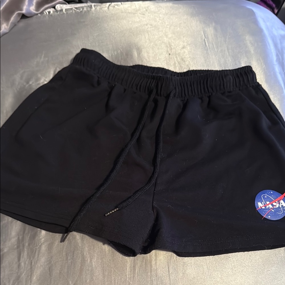 Black Women's Shorts